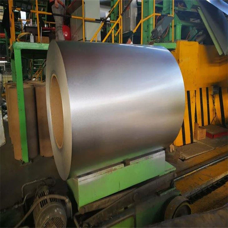 PVDF Bobinas De Acero Prepintadas