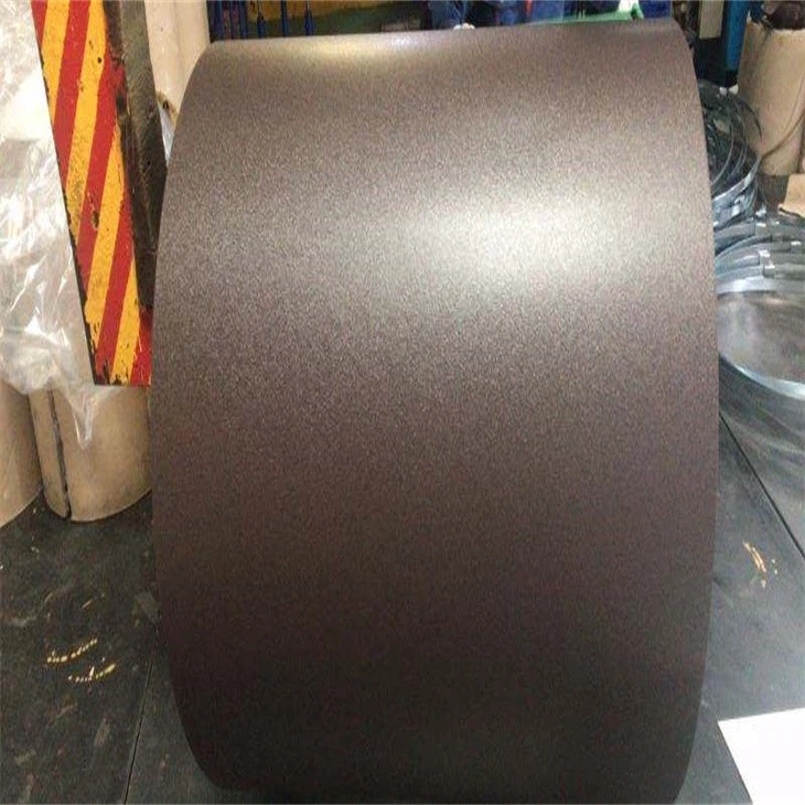 PVDF Bobinas De Acero Prepintadas
