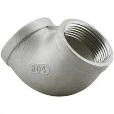 ACI-1 COTOVELO 90 FEMEA 304 150# 2 NPT
