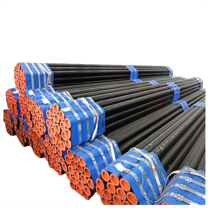 Api Carbon Steel 5l X52 Leitungsrohr