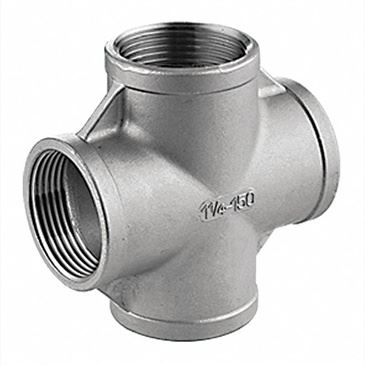 ACI-3 Kreuzkopf 304 3/4 NPT