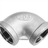 Gewindefittings aus Edelstahl