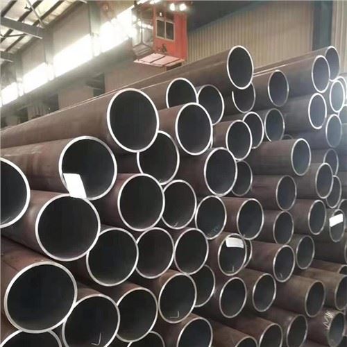 ASTM A252 Nahtloses Stahlrohr