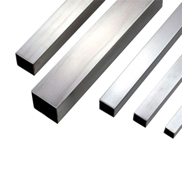 Tubo Quadrado De Aço Inox 304