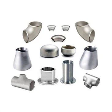 Accesorios De Tubería De Acero Inoxidables ASTM A403