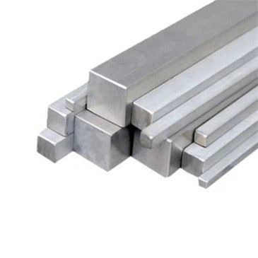 Quadrado Maciço Aço Inox 304 - 3/4
