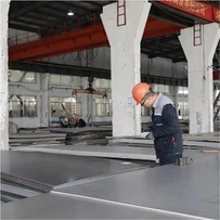 SUS ASTM Ss Platte 201 430 304L 316L 321 Edelstahlplatte