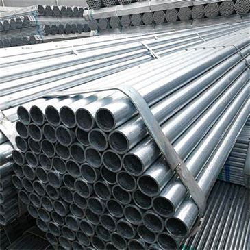 Galvanisiertes Kohlenstoffstahlrohr