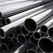 EDELSTAHLROHR IN STANGEN UND ROLLEN