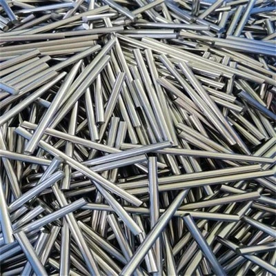 Rohr aus legiertem Stahl für niedrige Temperaturen Sa 333 Gr.6