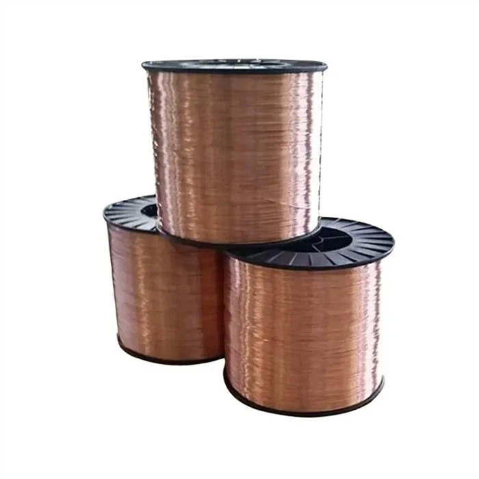 Alambre De Cobre H68 Con Buena Conductividad Eléctrica