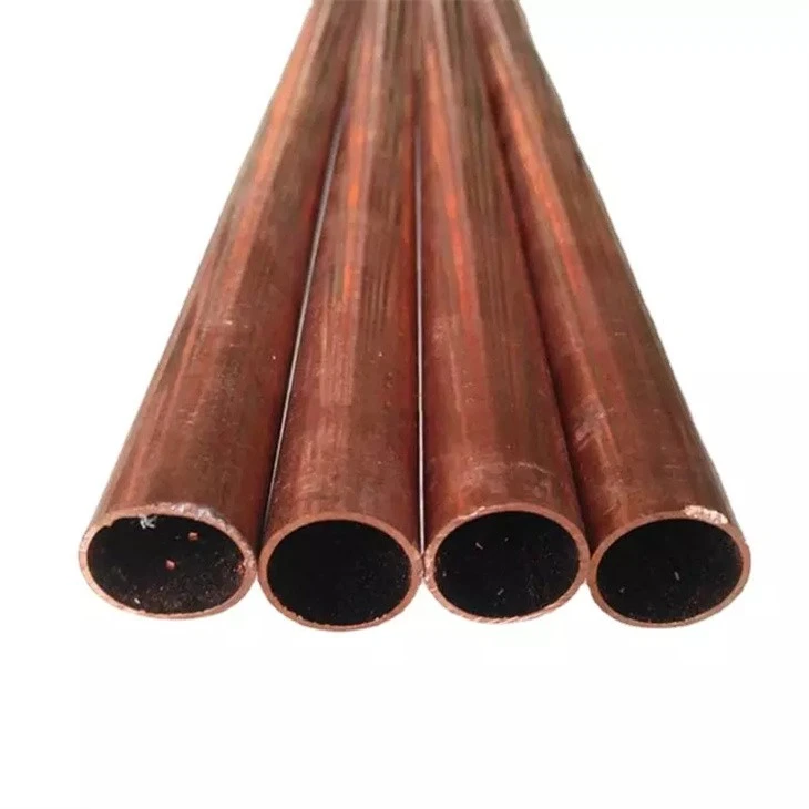 C11600 Tubo De Cobre Tubo De Aleación De Cobre