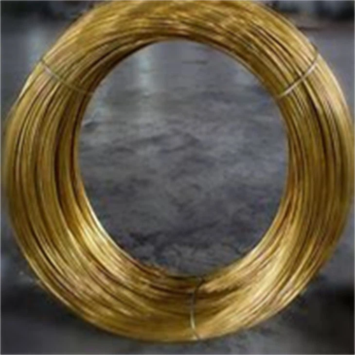 ER70S-6 Alambre De Cobre