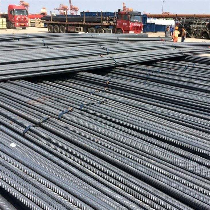 Rebar Laminado Fino Antisísmico De Tres Niveles