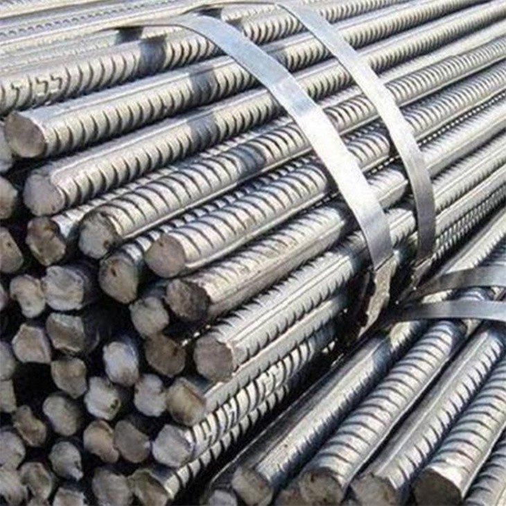 Rebar Laminado Fino Antisísmico De Tres Niveles