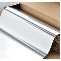 Aluminiumfolie Wissenschaft