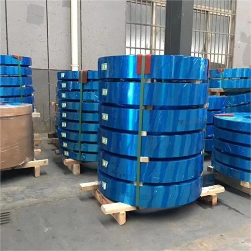 Aluminiumstreifen sind nachhaltig