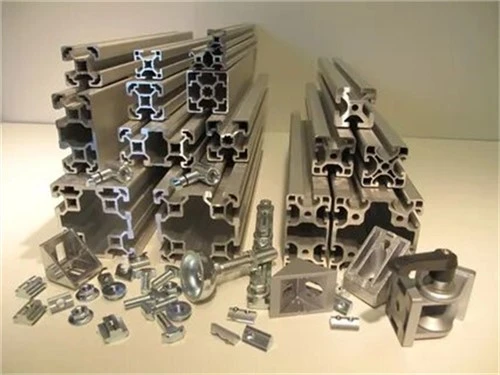 Baustoffe aus Aluminium