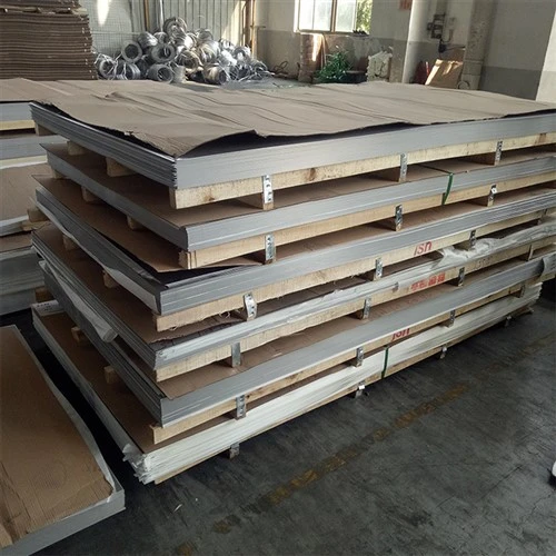 Quente Rolled Sus 201 Großer quadratischer Preis 20x23h18 10mm Edelstahlplatten/folha