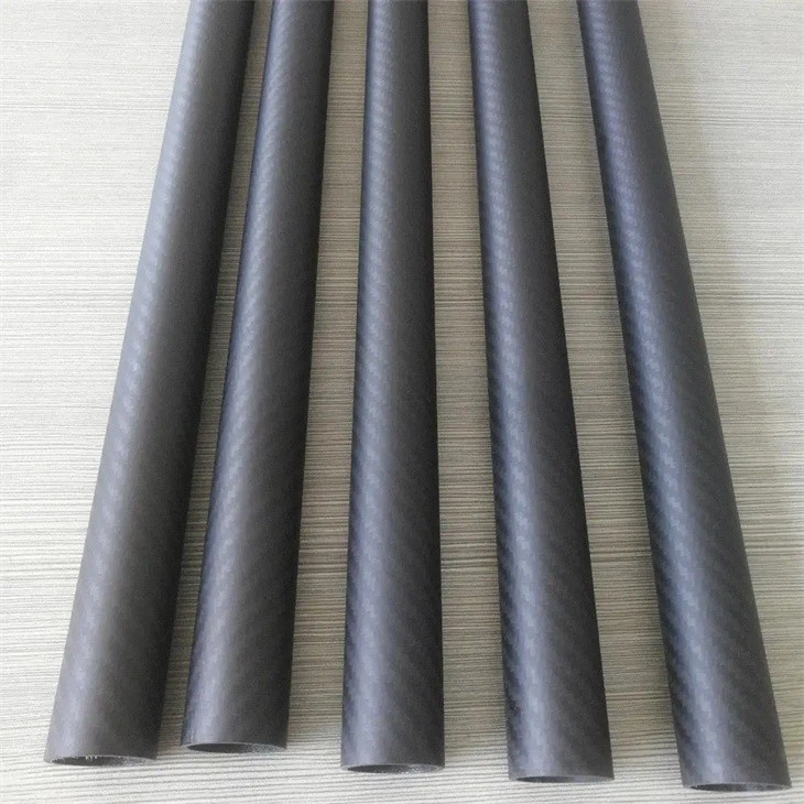 Tubo Sin Costura De Acero Al Carbono SARGA 3K